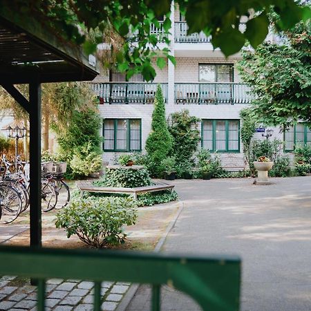שטראלסונד Hotel An Den Bleichen מראה חיצוני תמונה