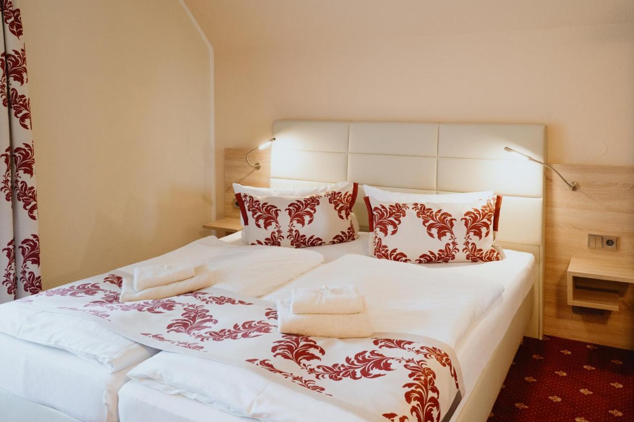 שטראלסונד Hotel An Den Bleichen מראה חיצוני תמונה